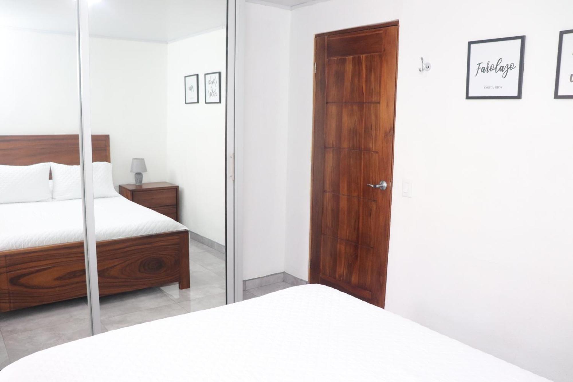 Airport Sjo Residence - Edward & Familia Inn Rio Segundo Екстер'єр фото